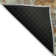 Machine Washable Indoor/Outdoor Christain ACN1385 Copper Rug