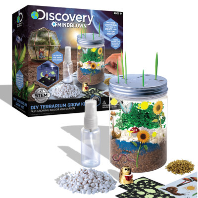 DIY Terrarium Grow Kit