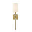 Cindy 1-Light Dimmable Wallchiere-681155966