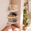 Ensemble de 3 tablettes en coin Cloud Cloud