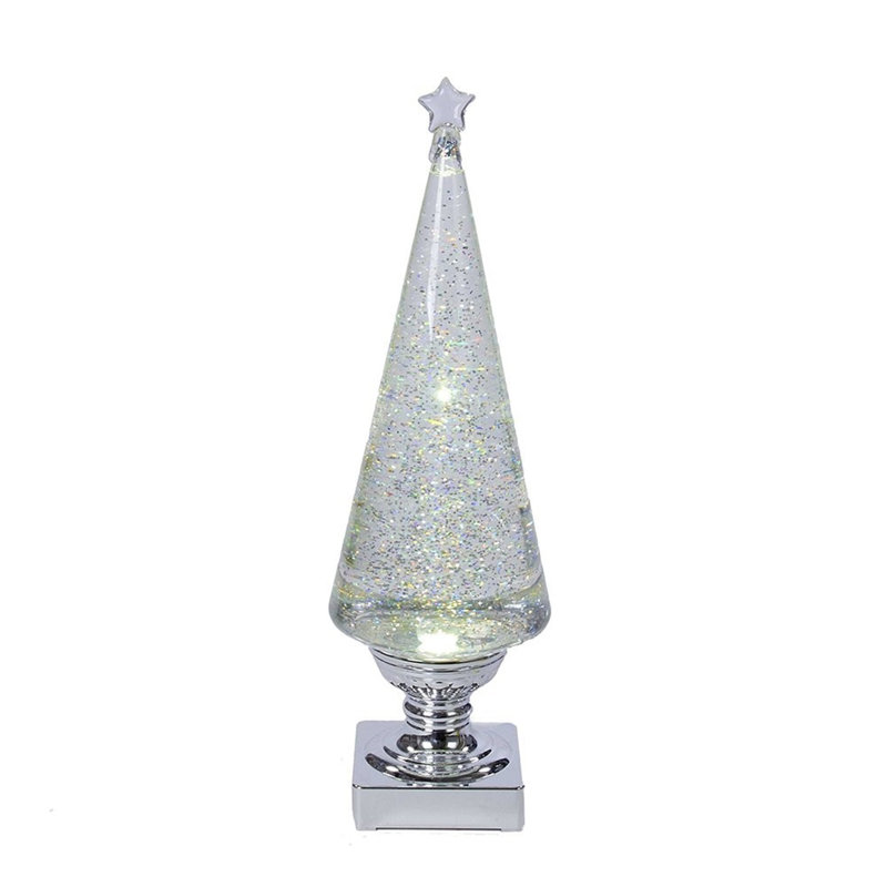 Lava Tree Lamp