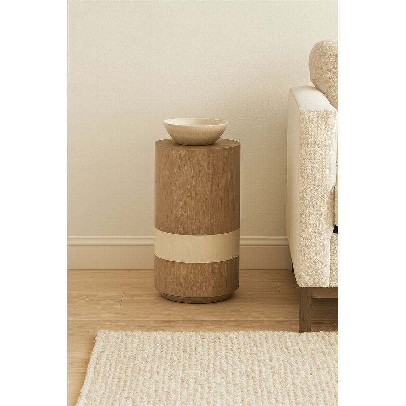 Spot Table - Toffee
