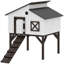13.33 Square Feet Chicken Coop