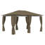Harleston 3m x 4m Steel Pop Up Gazebo-49054549