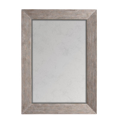 Swedish Flat Wall Mirror