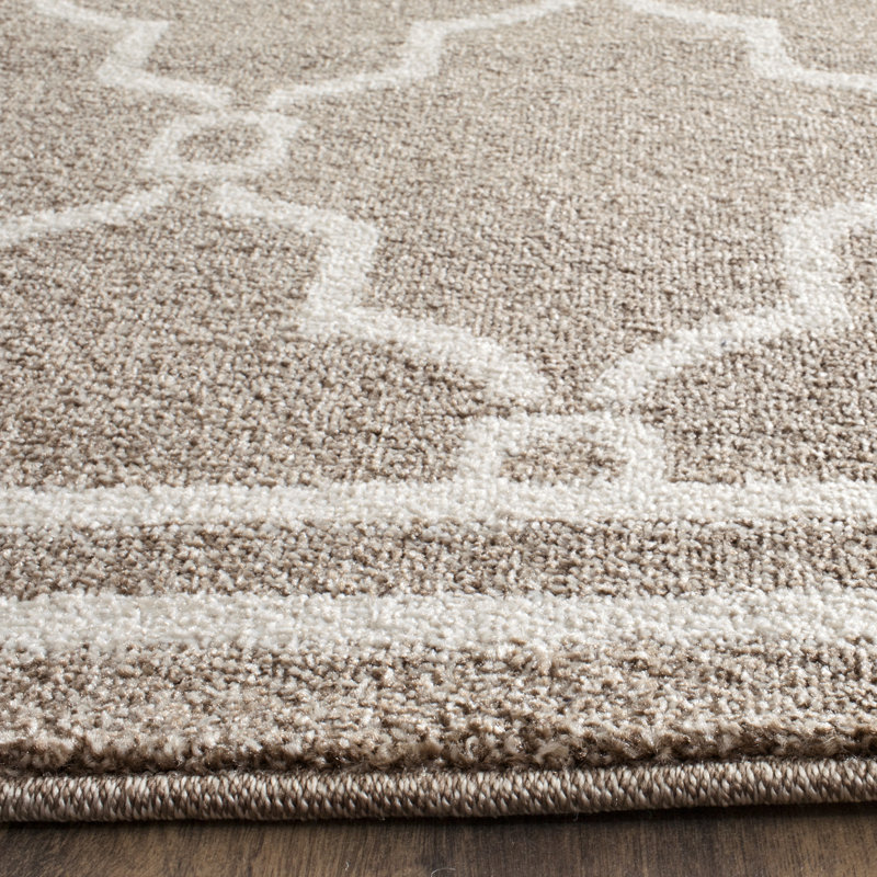Amherst Performance Geometric Rug, Runner 2'3" x 7'