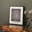 William Morris, reproduction encadrée XCI-324114268-324114266