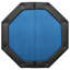 Table de poker portative VidaXL pour 8 joueurs Texas Holdem-86446979