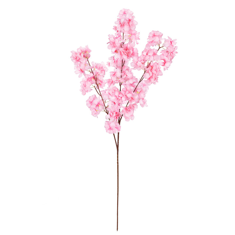Jet de fleurs de cerisier Torrez, Rose