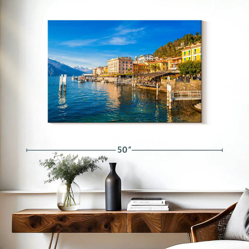 Alvord Bellagio, Lakeside Town