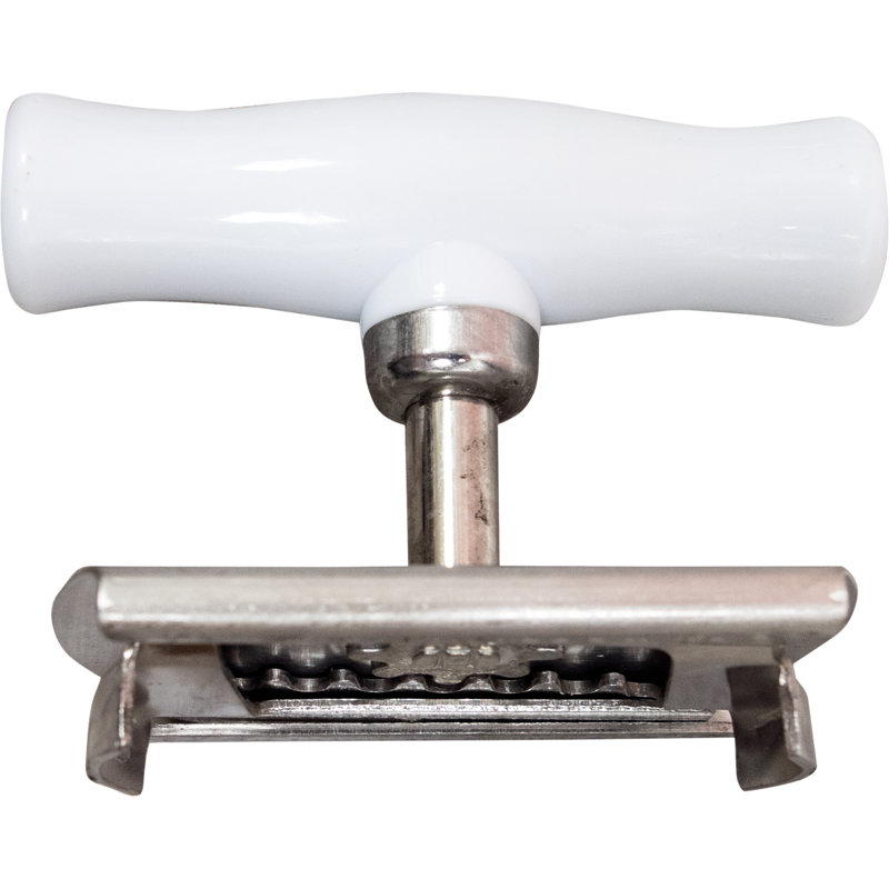Belfry Kitchen Clarissa Metal Jar Opener