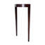 Ingrid Light Burl Console Table-1600645605