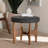 Upholstered Ottoman-1483549750