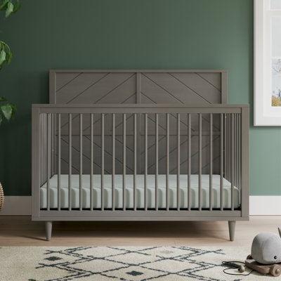 Lit de bébé convertible 4-en-1 Surrey Hill