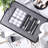 6-Piece Hard Shell Dinnerware Storage Set