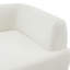 Canapé modulaire en forme de L de 115 po avec éponge et chaise longue entièrement compressée haute densité, ensemble de 3 pièces à assise profonde, faisant face à la droite et assemblé à la main, parfait pour le salon ou le salon-129037349