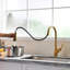 Robinet de cuisine High Arc Gold