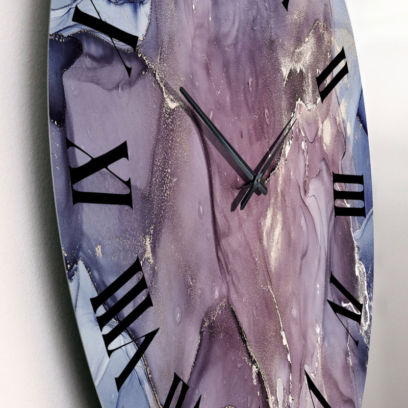 Horloge murale surdimensionnée, Petit