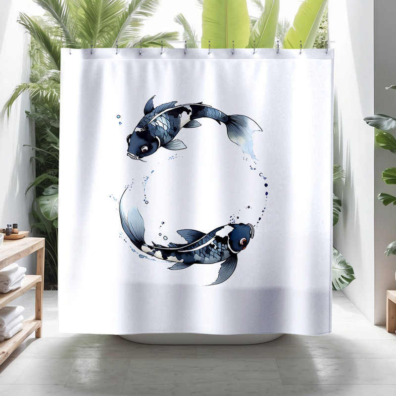 Shower Curtain