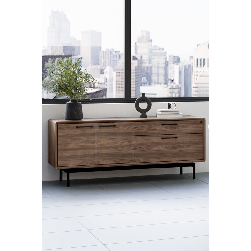 LINQ Office Storage Credenza