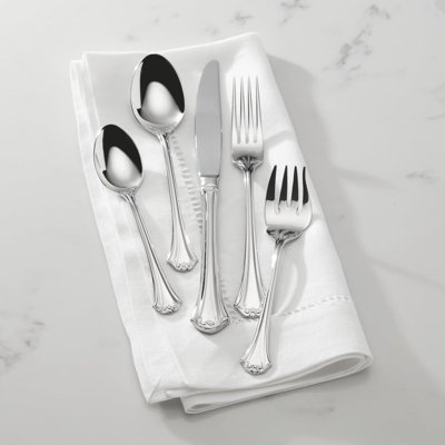 Five Piece Cutlery Set