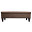 Banc de rangement rembourré Juliana-1516056288