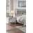 Hillip 2 - Drawer Nightstand