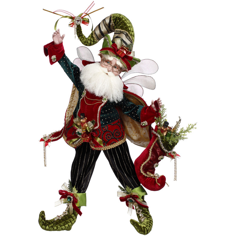 Stocking Fairy, Large - 19 Inches
