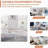 Ensemble de 3 tables basses-928999223-928999224