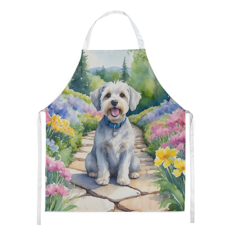 Tablier Dandie Dinmont Terrier