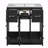 Bathroom Vanity With Undermount Sink And Drawers-1033414294