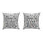 Housse de coussin carrée Hamer/insert-1217349891-1220504772