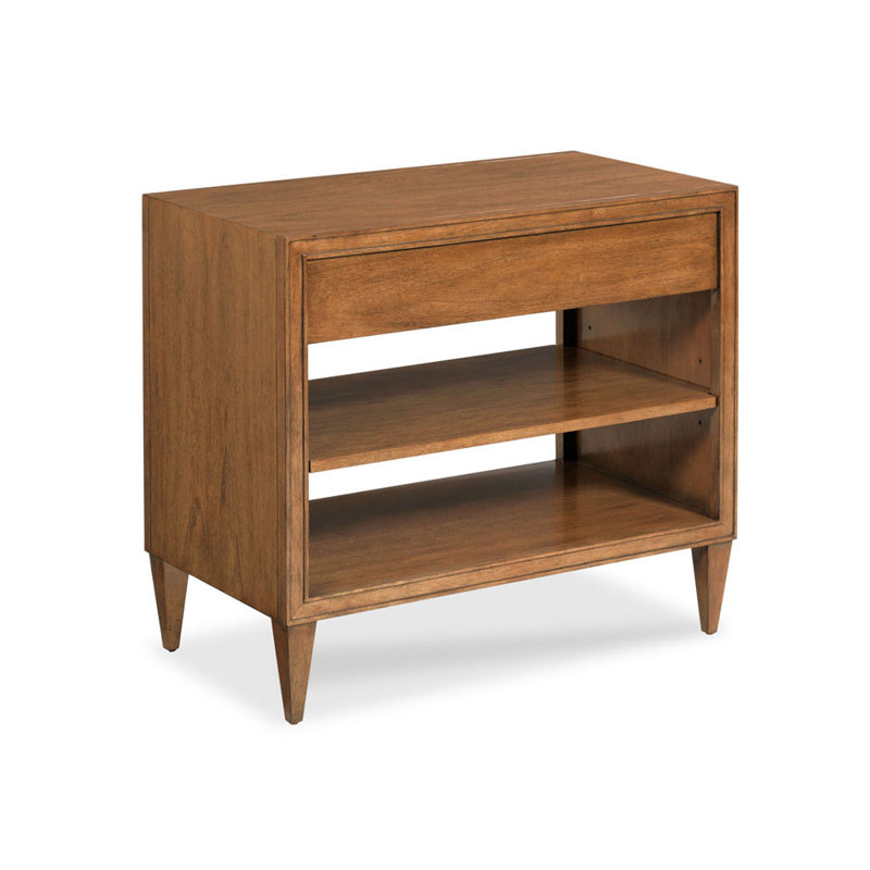 End Table, Hazelnut