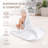 Comfy Cubs Hooded Baby Towel, Large 32 x 32 Inch - 6 Layer 100% Muslin Cotton - Soft & Absorbent Baby Bath Towels-108207338-132396368