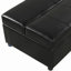 Lit simple escamotable avec repose-pieds et lit d'invité convertible avec matelas