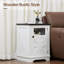 Table de chevet Romary-1155488253