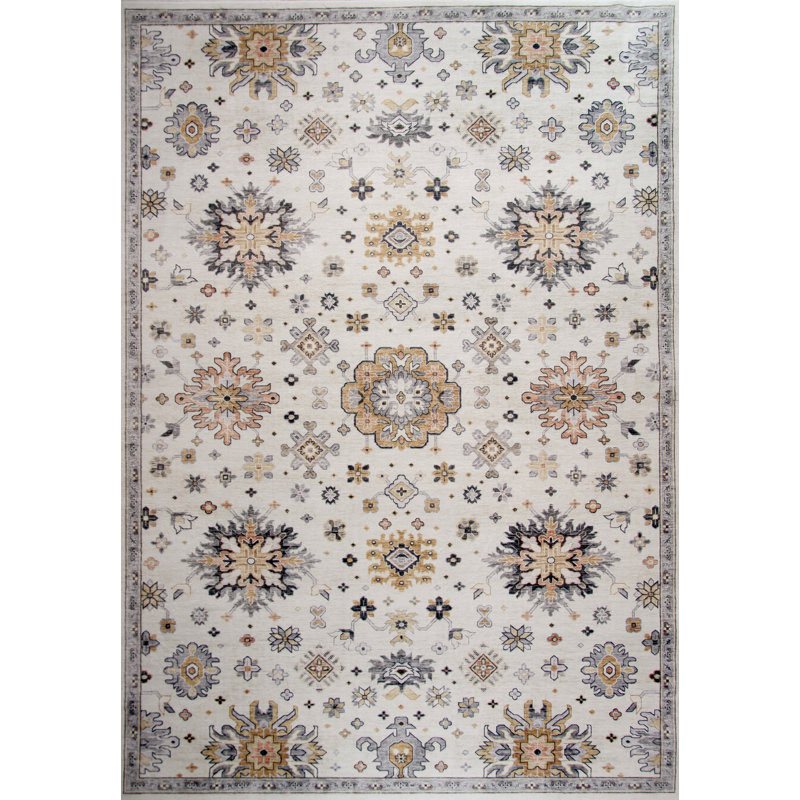 Tapis rectangulaire Binstead, Rectangle de 5 pi x 8 pi