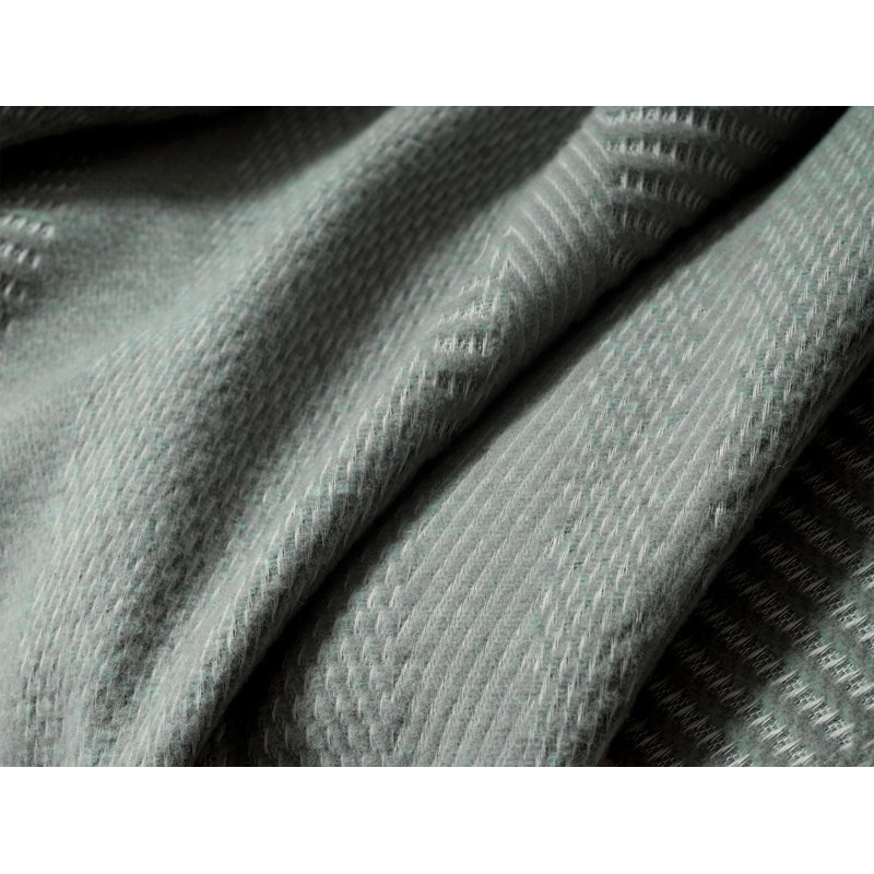 Jeté Cirrus Supersoft Organic, Cyprès