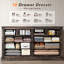 Commode double 10 tiroirs Farmhouse-1365093399