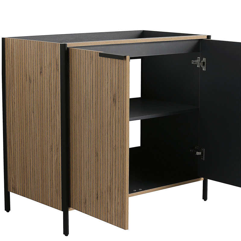 36" Freestanding Bathroom Vanity -Excluding Sink