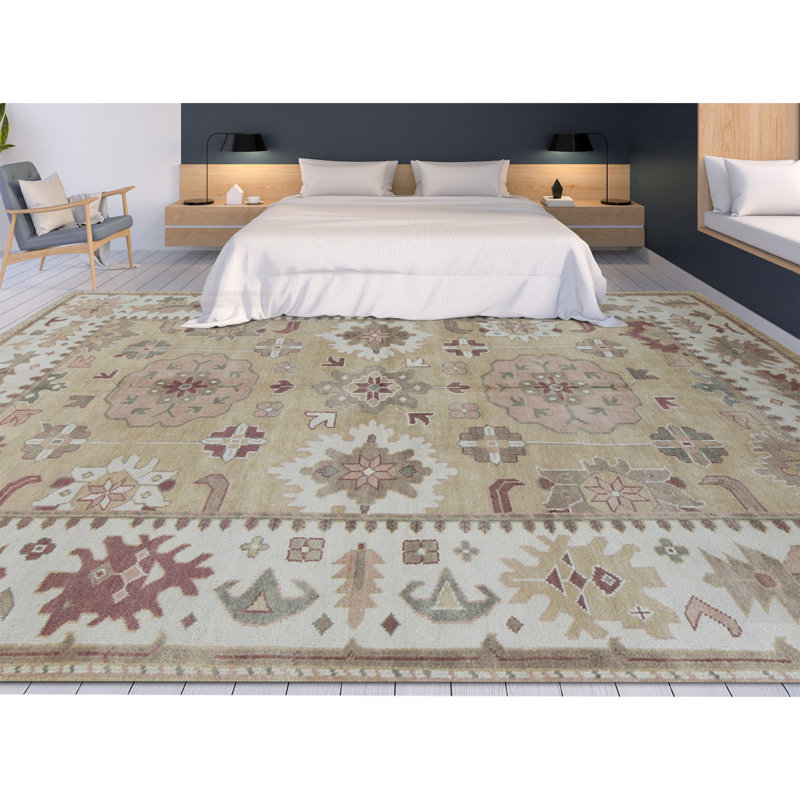 One-of-a-Kind 12'2" X 14'10" Area Rug