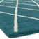 Reina Geometric Wool Hand Woven Area Rug