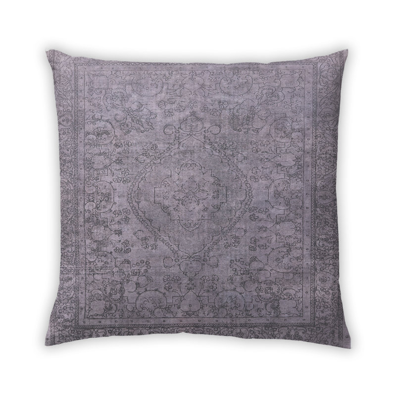  Housse et insert de coussin carré Mid-Century Urban