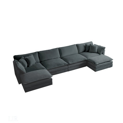 Marc Large U-Shape Sectional Sofa