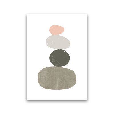 Pebbles I - Print