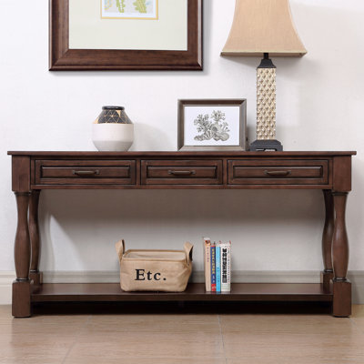Console de 63,38 po Bastedo