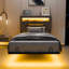 Metal Bed-696808619