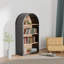 Bibliothèque à 4 niveaux