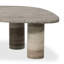 Zion Marble Coffee Table-327902272