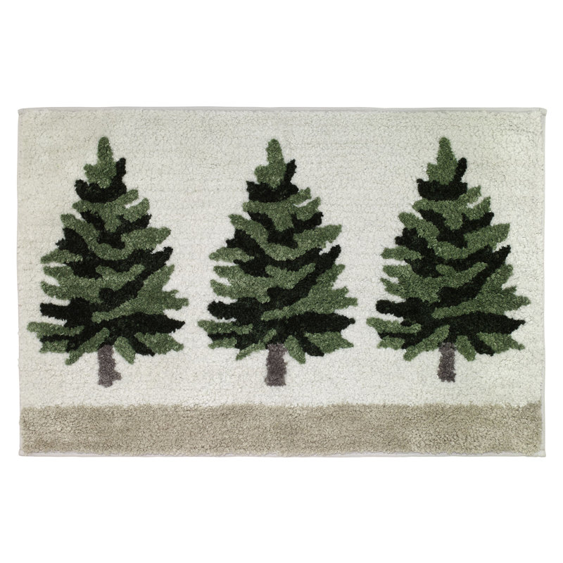 Tapis pour salle de bain bibobines